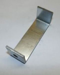 CLAMP,NARROW CHAIN TROUGH COVER